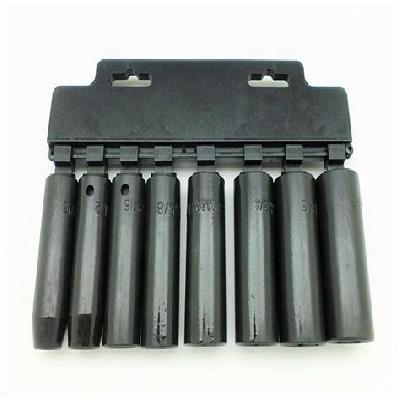 8 PC. 1"DR. 6PT Impact Socket Set